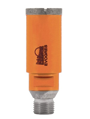 030220 - Kroonboor CERAMIC 35mm Conisch 1/2".
